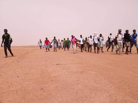 marche soudanaises 2