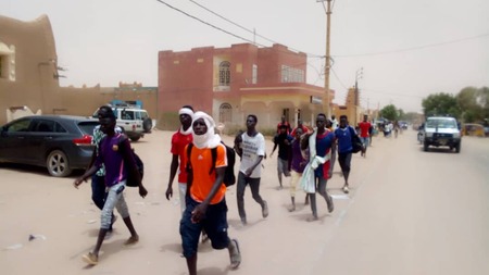 March Agadez 1