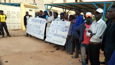 images manif Niamey 13 Novembre 2019 1