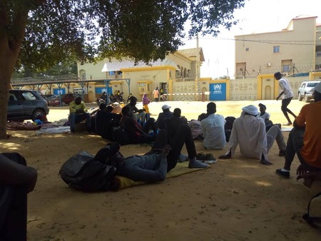 images manif Niamey 13 Novembre 2019 3