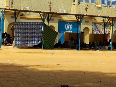 images manif Niamey 13 Novembre 2019 4